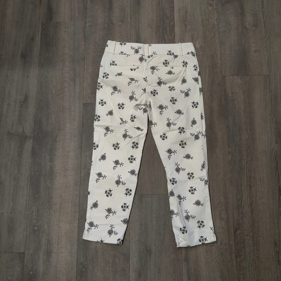 Loft Marisa Meadow Floral Riveria Pant - Picture 6 of 7